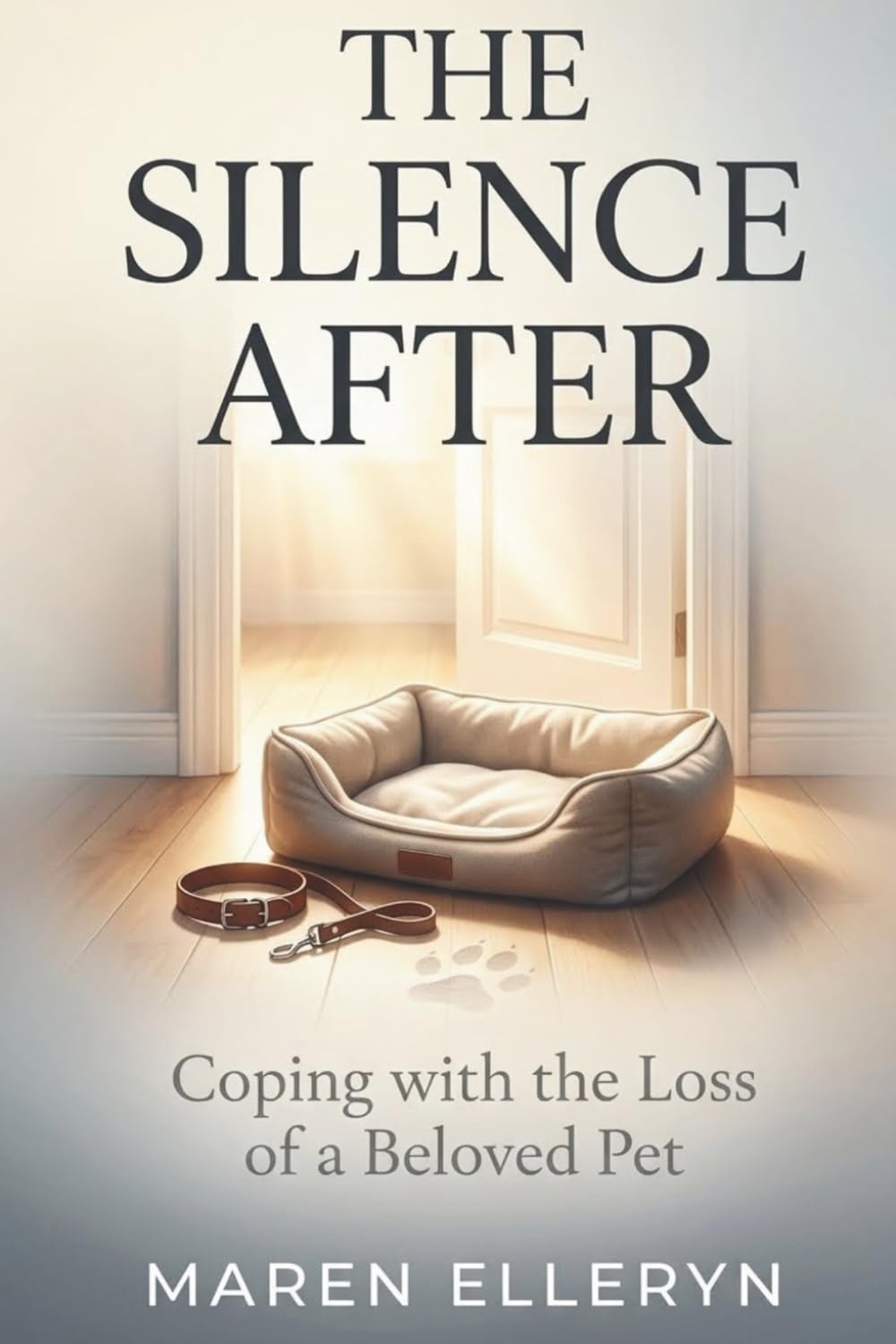 The Silence After: Coping with the Loss of a Beloved Pet