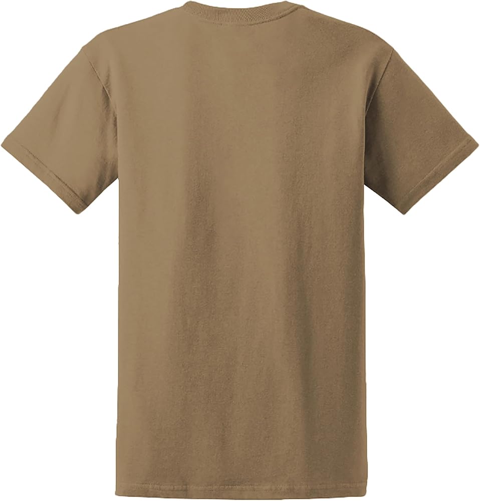 Port & Company Big and Tall 100% Cotton Essential Tshirt PC61T