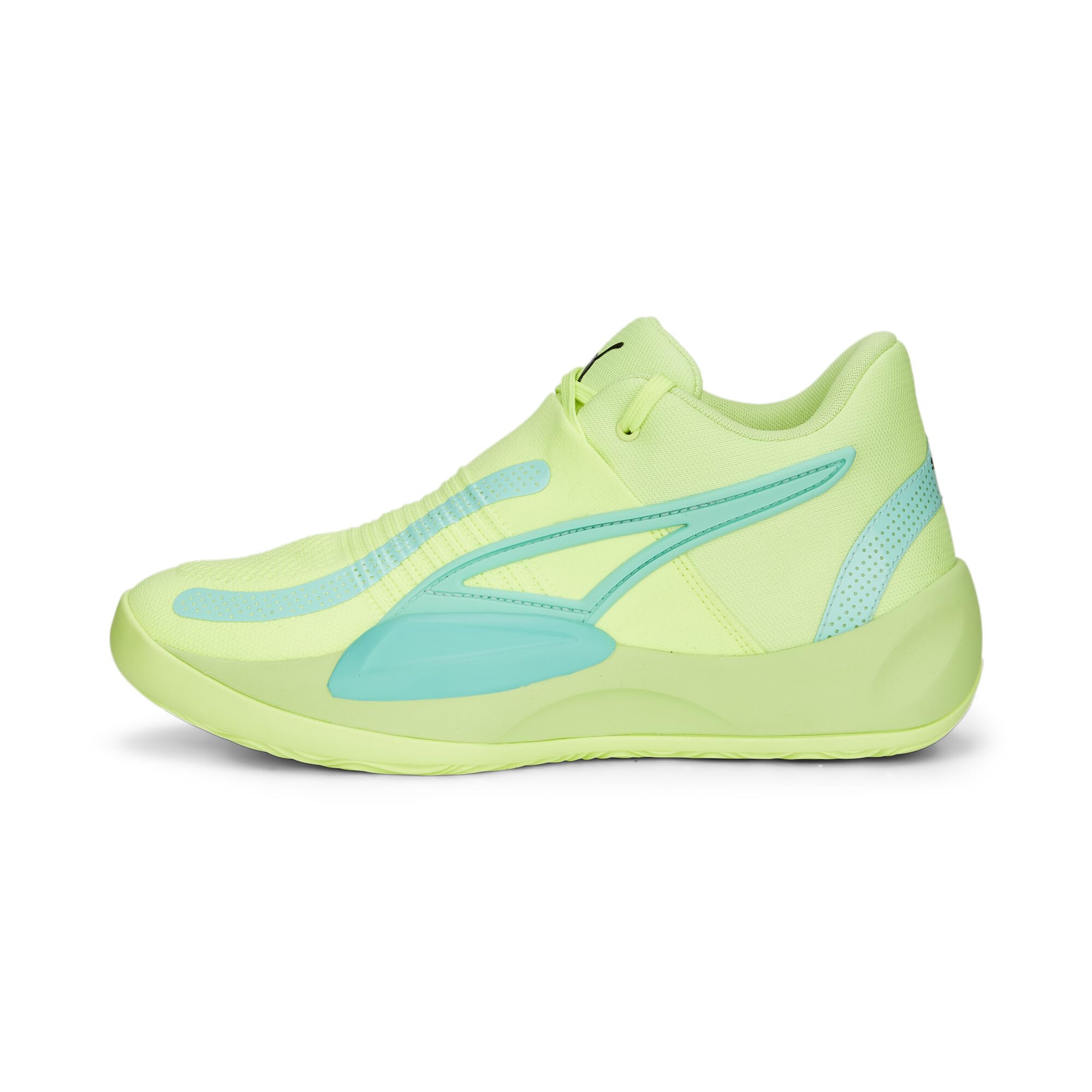 PumaUnisex Adult Rise Nitro Basketball Shoe