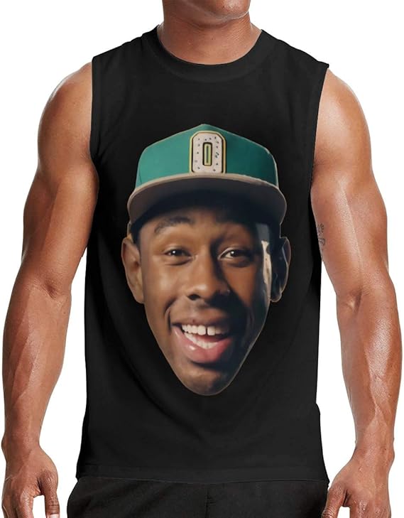 RaymondGleason Tyler, The Creator Men�s Sleeveless Shirt