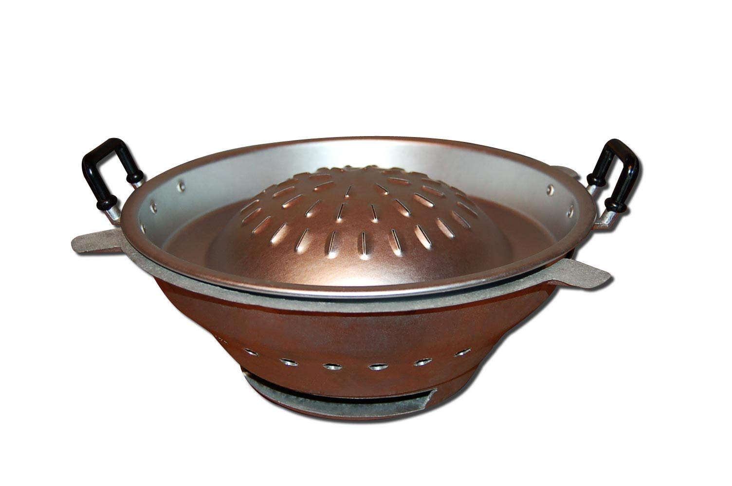 Thai Grill 40cm - thailändischer Tischgrill - THAI BBQ - Muh Ka Ta