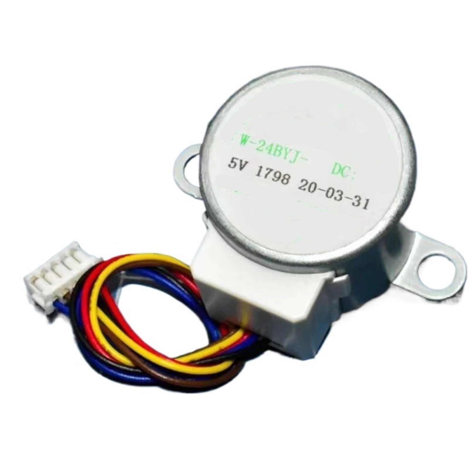 TQSKA W-24BYJ wireless camera monitor Motor 4-phase 5-wire DC 5V deceleration stepper motor