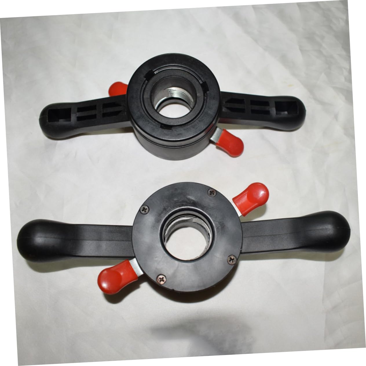 Kichvoe Quick Nut for Wheel Balancing Machine Easy to Install Durable Half Nut Car Accessories for Tire Change Tools and Balancers