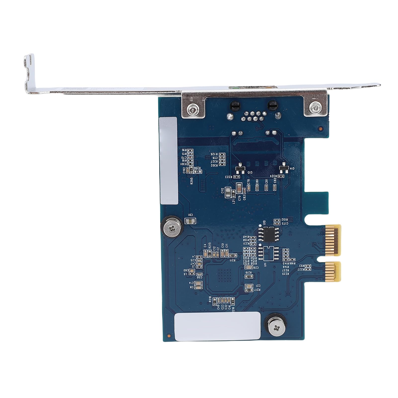 Aramox Tarjeta PCIe 10G, Chipset RTL8127, Adaptador Ethernet de Alta Velocidad con PCI Express 4, Compatible con Servidor de Escritorio