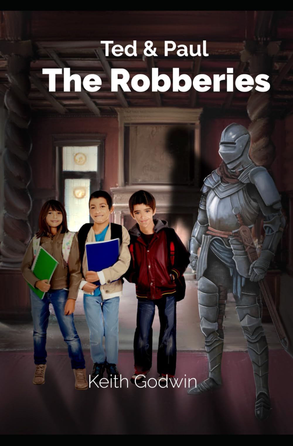 Ted & Paul - The Robberies (Ted and Paul)