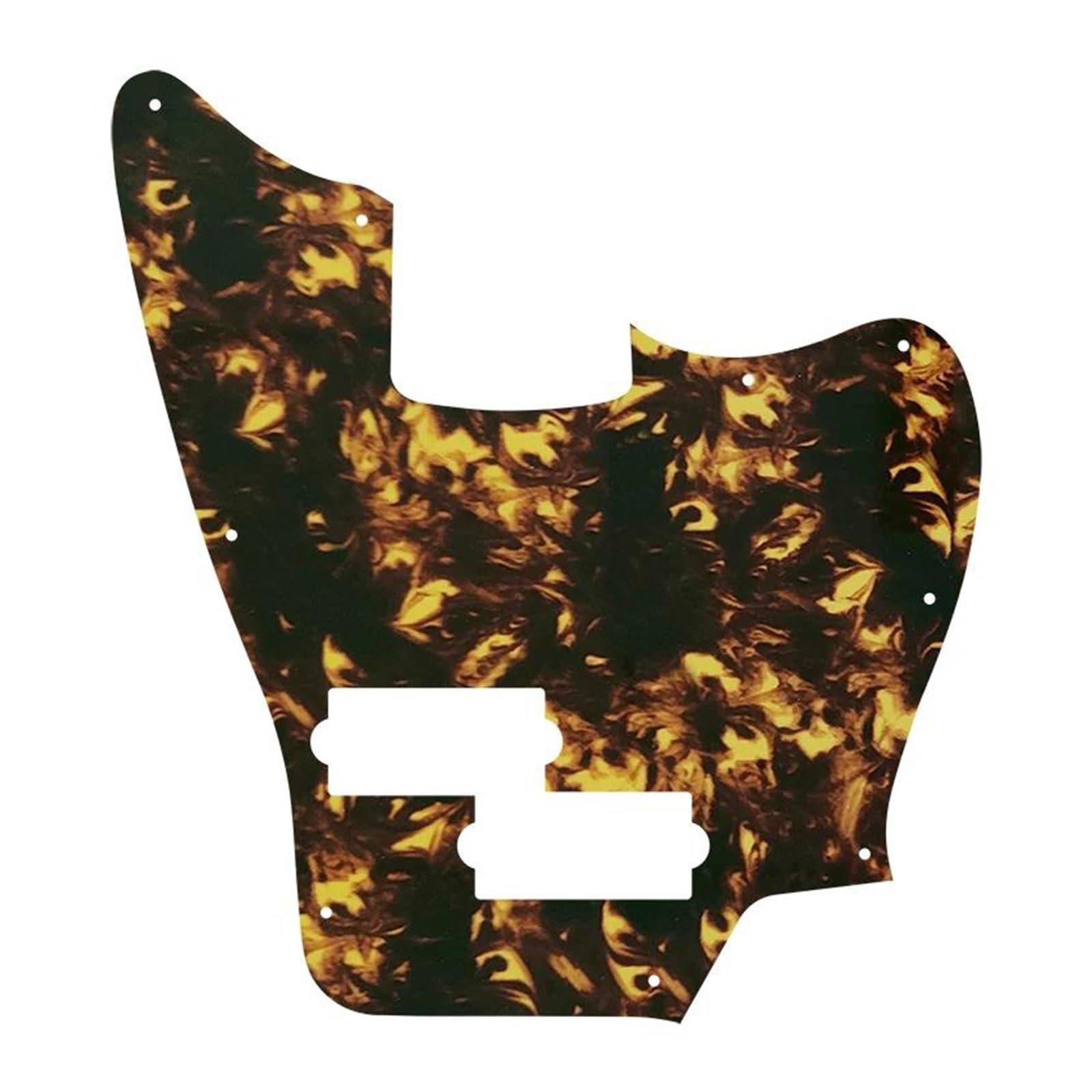 maskownica do gitary Części do gitary Basowe pickguardy Płytki Części i akcesoria do gitary(Style 10)