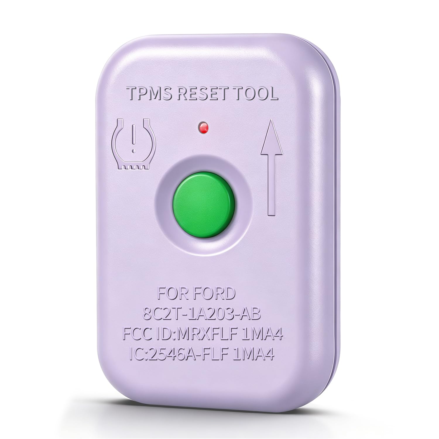 Ford TPMS Relearn Tool, Portable TPMS19 TPMS Reset Tool, Tire Pressure Monitor Sensor Activation Reset Tool for tire Replacement, TPMS Programming Training Activation Tool for Ford, Mazda, Lincoln