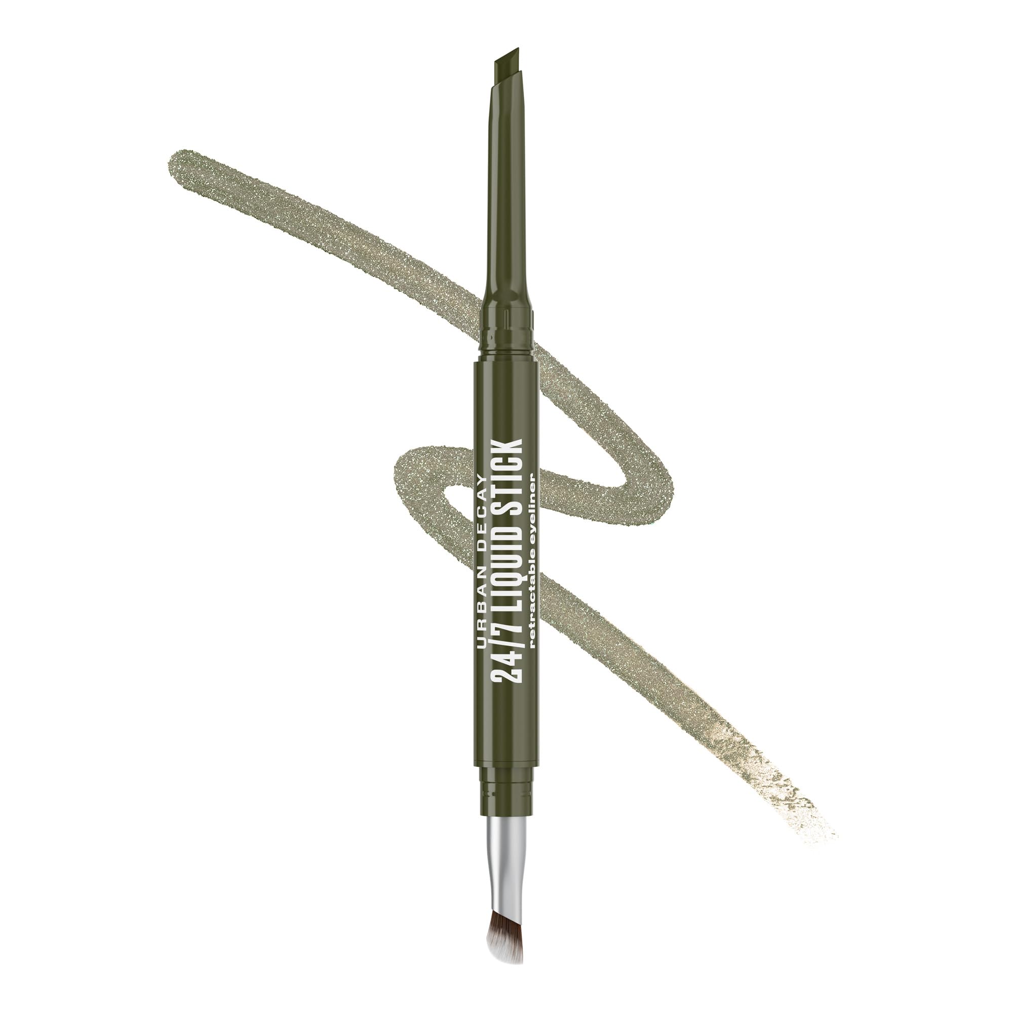 Urban Decay 24 7 Liquid Stick Waterproof Eyeliner - Smudge-Proof Transfer-Proof Up to 24HR Wear Dual-Ended Retractable Gel