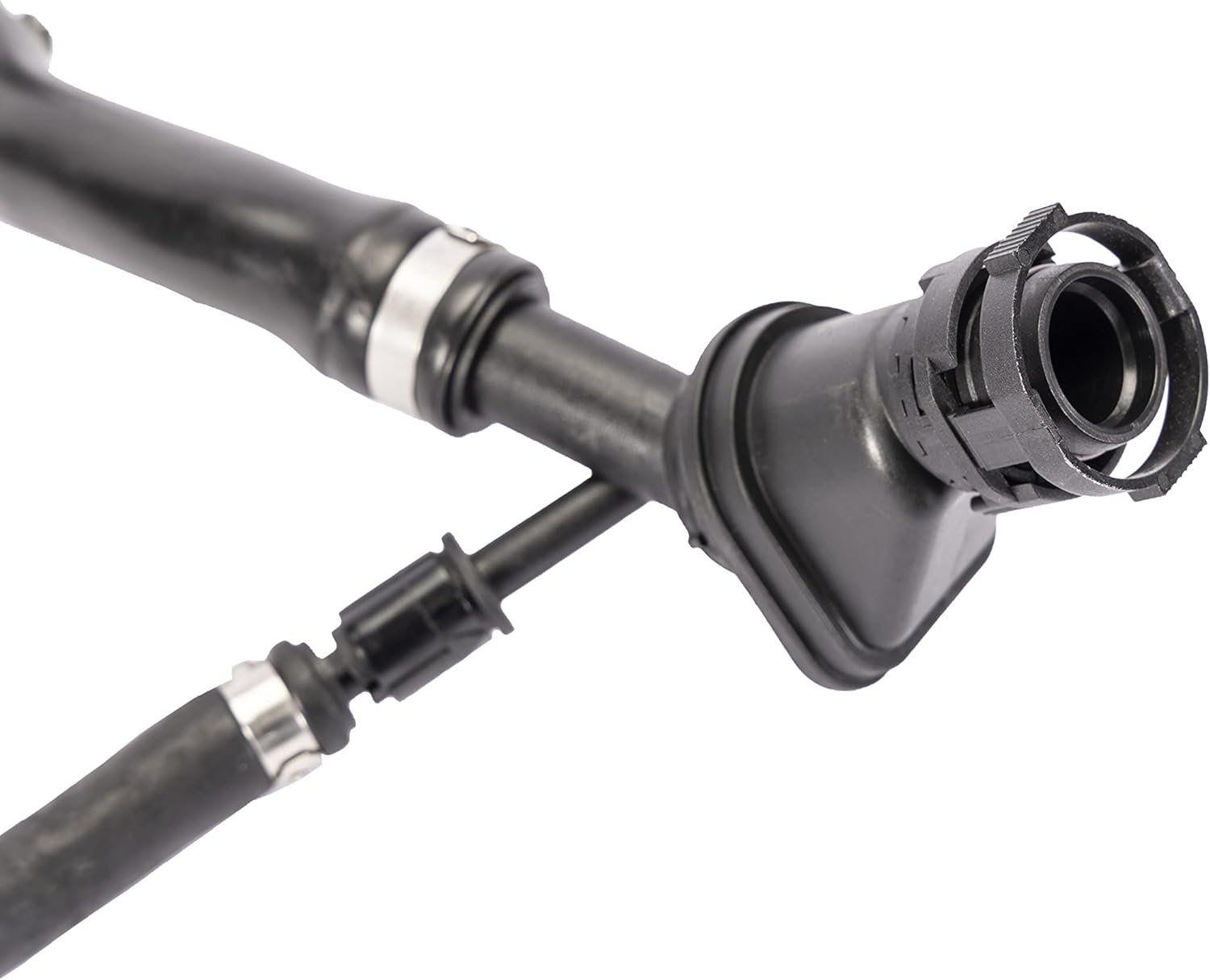 Buy Motiv8 Crankcase PCV Breather Hose Connecting Line Compatible 550i