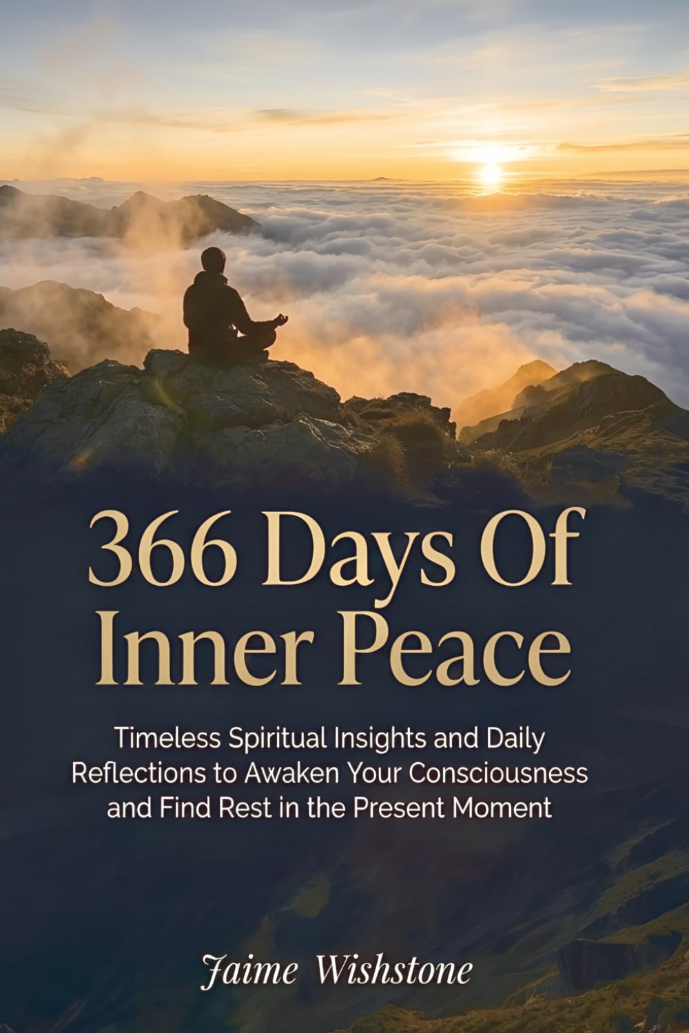 366 Days Of Inner Peace: Timeless Spiritual Insights and Daily Reflections to Awaken Your Consciousness and Find Rest in the Present Moment