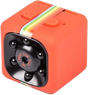 Greatangle SQ11 Mini Micro Camera Dice Video Night 1080P 960P Camcorder Motion Sensor Camera Monitors Wifi Remote red 960P
