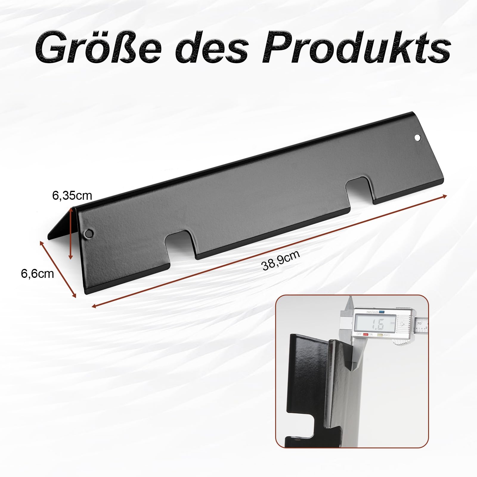 Weber Spirit 300 GS4 Spirit II 300 Series Flavorizer Bars 7636 Parts Replacement