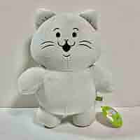 Amazon.co.jp: ムキムキのハムちゃん ほがらかいぬねこ BIG