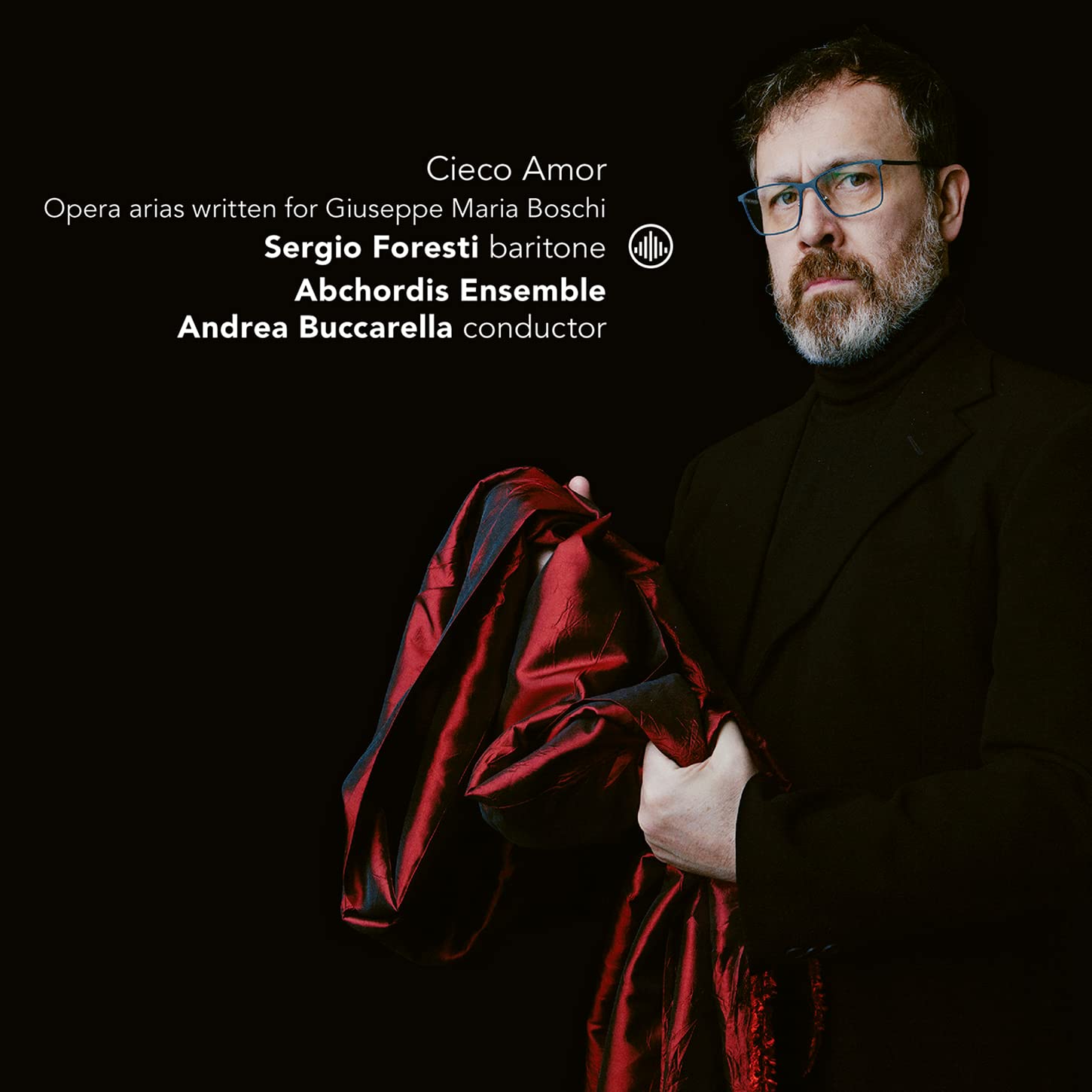 Vinyl Castle Cieco Amor: Opera Arias Written For Giuseppe Maria Boschi