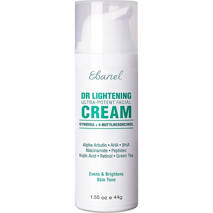 Buy Ebanel Dark Spot Remover for Face Skin Lightening Cream Dark Spot