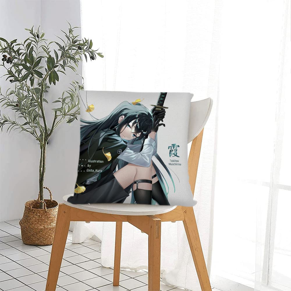Amazon｜鬼滅の刃 枕カバー クッションカバー 鬼滅 抱き枕カバー 両面