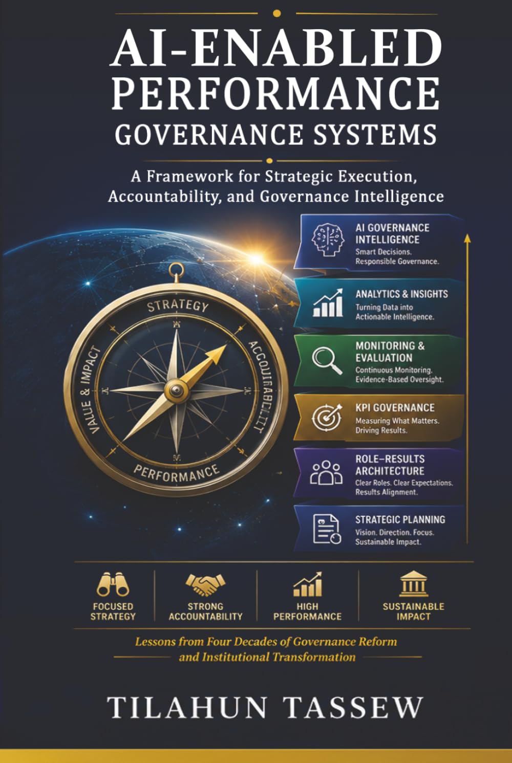 AI-Enabled Performance Governance Systems: A Framework for Strategic Execution, Accountability, and Governance Intelligence