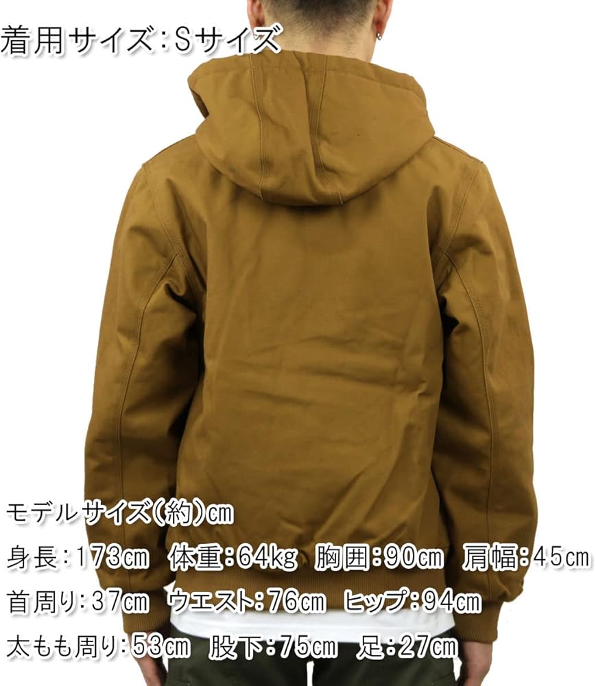 Amazon | [Carhartt] [カーハート] アウター メンズ 正規品 WIP