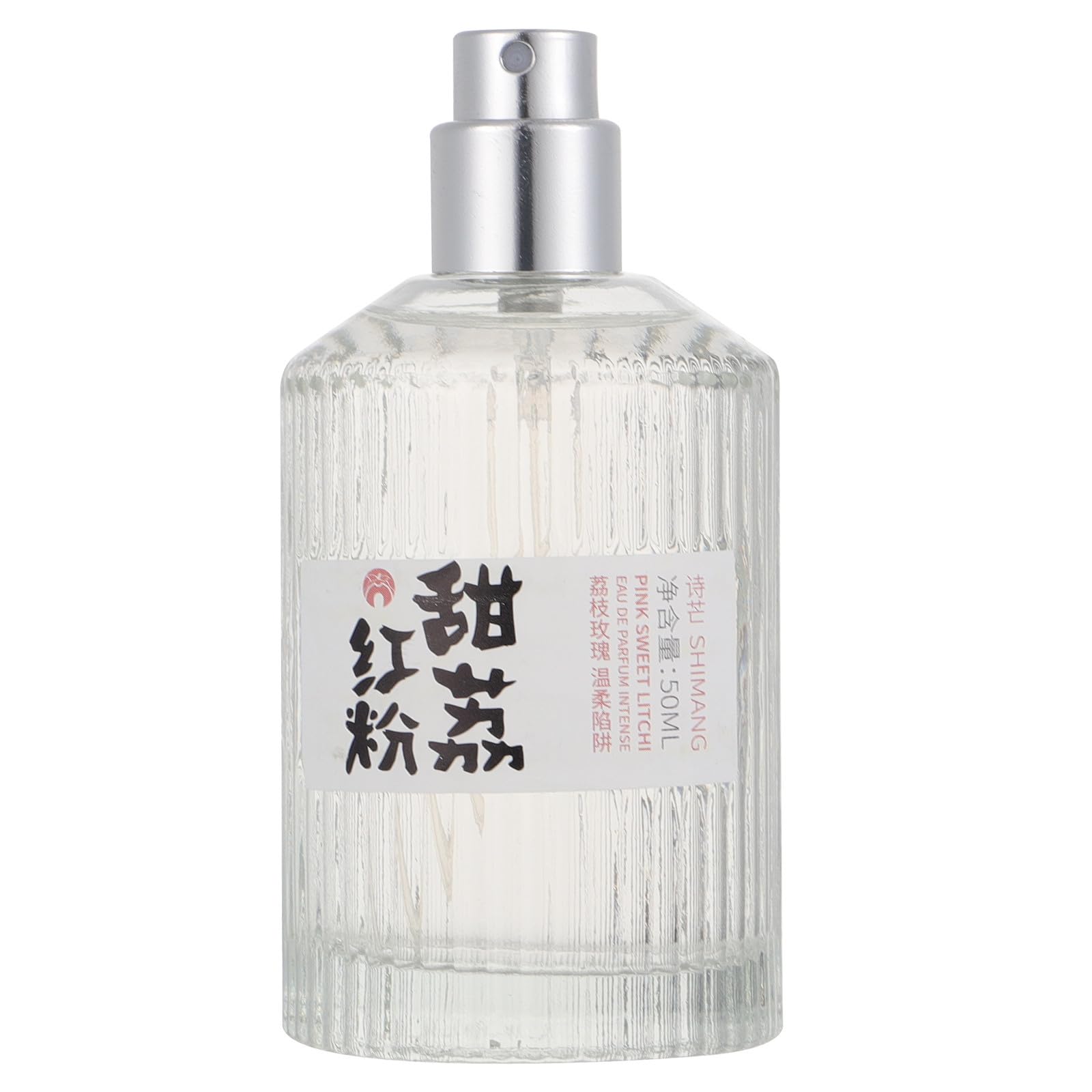 Generisch Parfum Nachgemacht 50ml Tragbares Parfüm aus Glas mit Sprühfunktion für Damen und Herren Frischer Japanischer Stil zum Geburtstag oder Neujahr