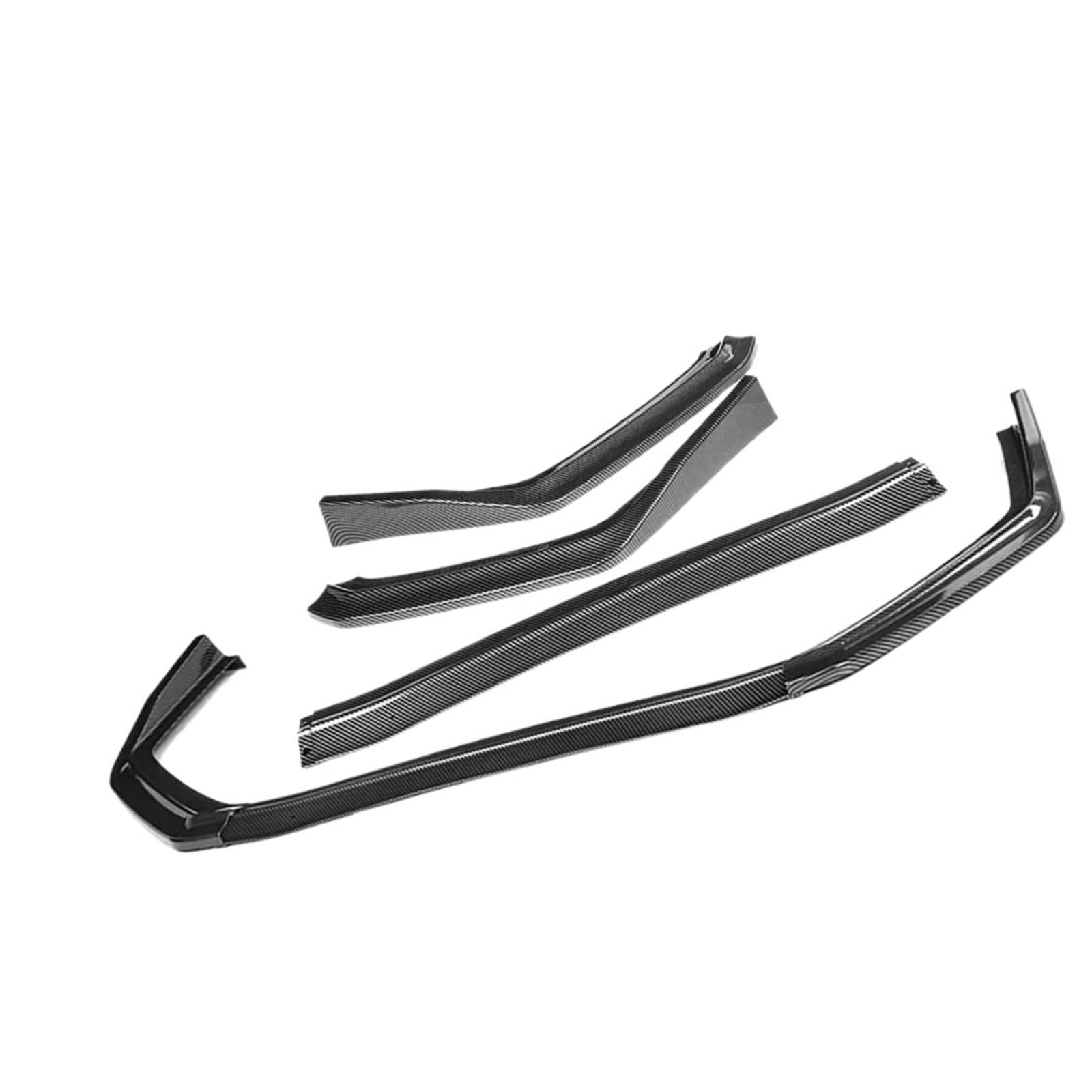 Listwa Spoilera Zderzaka Pasuje do Subaru WRX STI 2015-2019