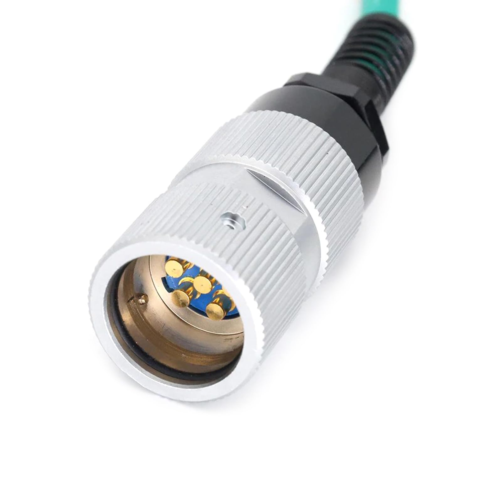 U94 PTT Adattatori Cuffie Cavo 6 Pin Plug PTT WalkieTalkie Connect per PRC152 U94 Cuffie Adattatori WalkieTalkie