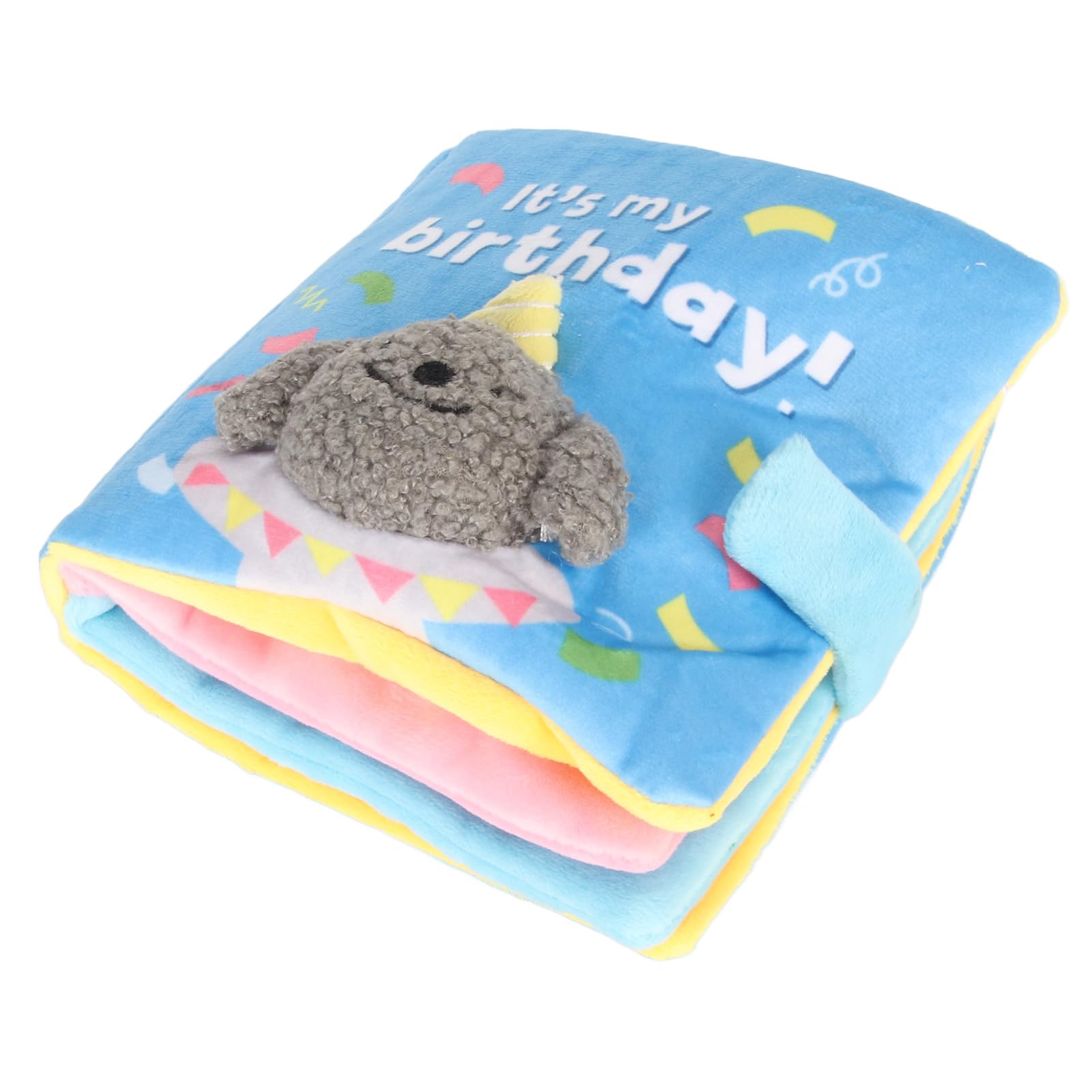 Qcwwy Pet Snuffle Mat, Pet Sniffing Training Pad Interactivo Perro Rompecabezas Juguetes Snuffle Mat para Perros Ayuda para Estimulación Cerebral Enriquecimiento Snack Pet Training Tools