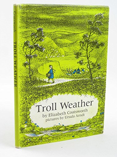 Troll weather B0007DKGFE Book Cover