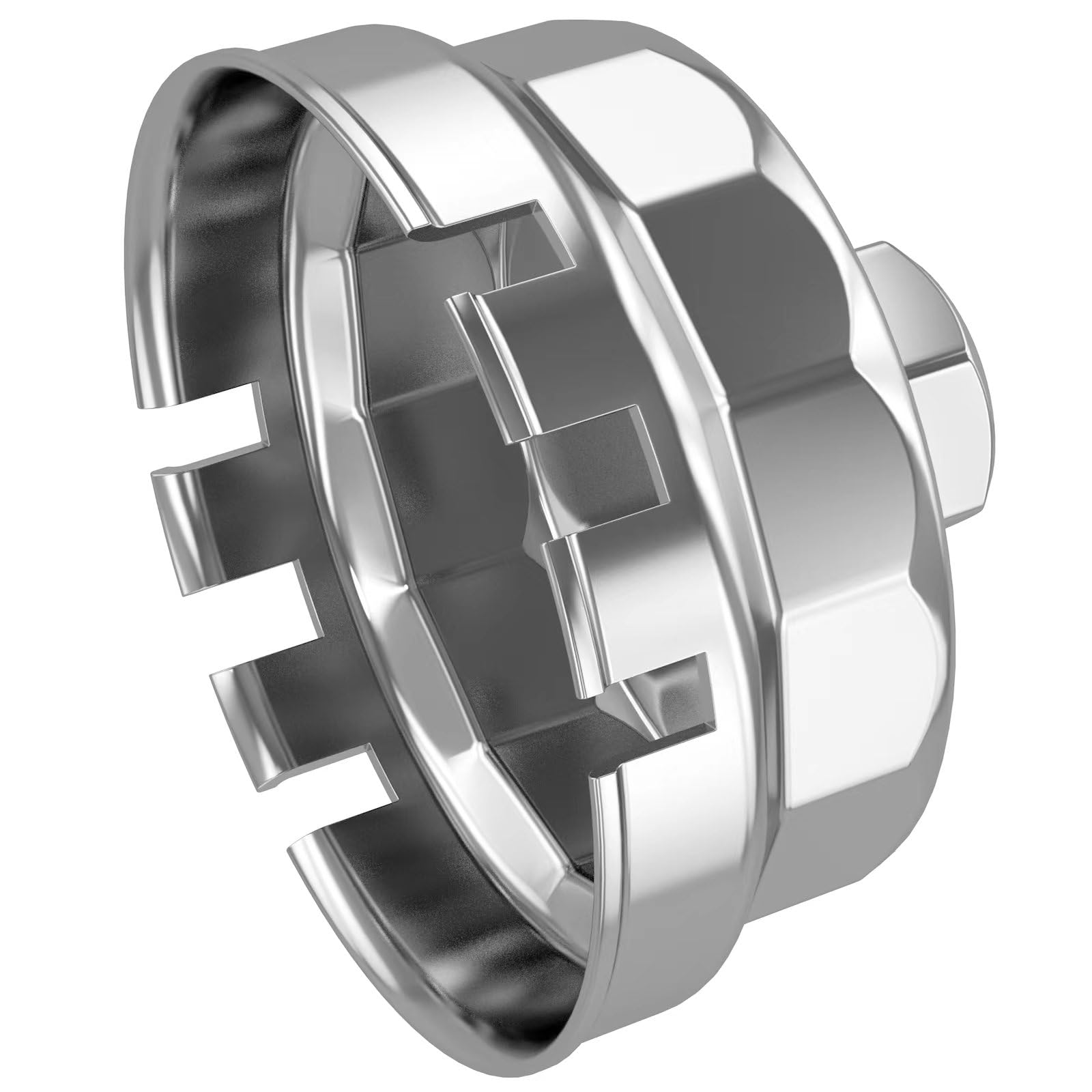 Oil Filter Wrench For Toyota/Lexus - 64mm 14 Flute Filter Tool For 1.8L Engines