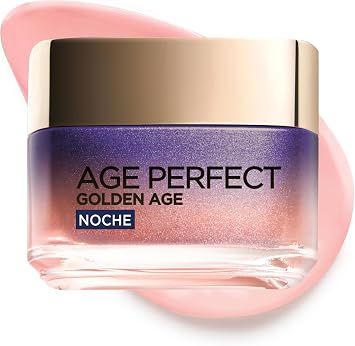 L'Oréal Paris Age Perfect Golden Age Fortifying Night Cream, 50 ml