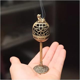 Incense Holder Incense Holder for Sticks Zen Decor,Ash Catcher Bowl for Home Décor, Meditation, Yoga