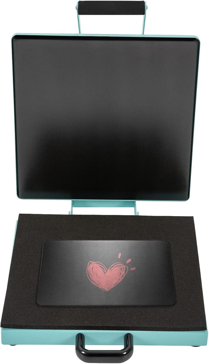 Termofijadora YUTOUB 15x15 Pulgadas, 1400W, 400°F, para Sublimación miniatura 4