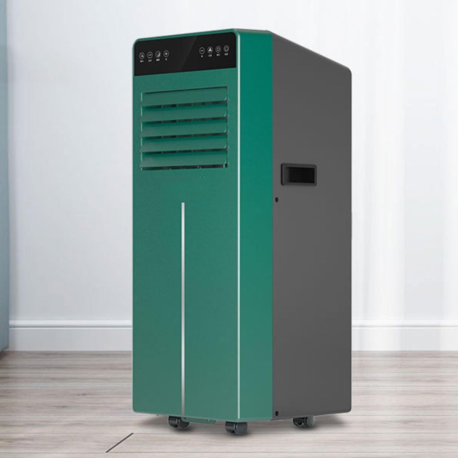 7000 BTU Portable AC Cool Fan Dehumidify Sleep 24H Timer 120 Remote Office