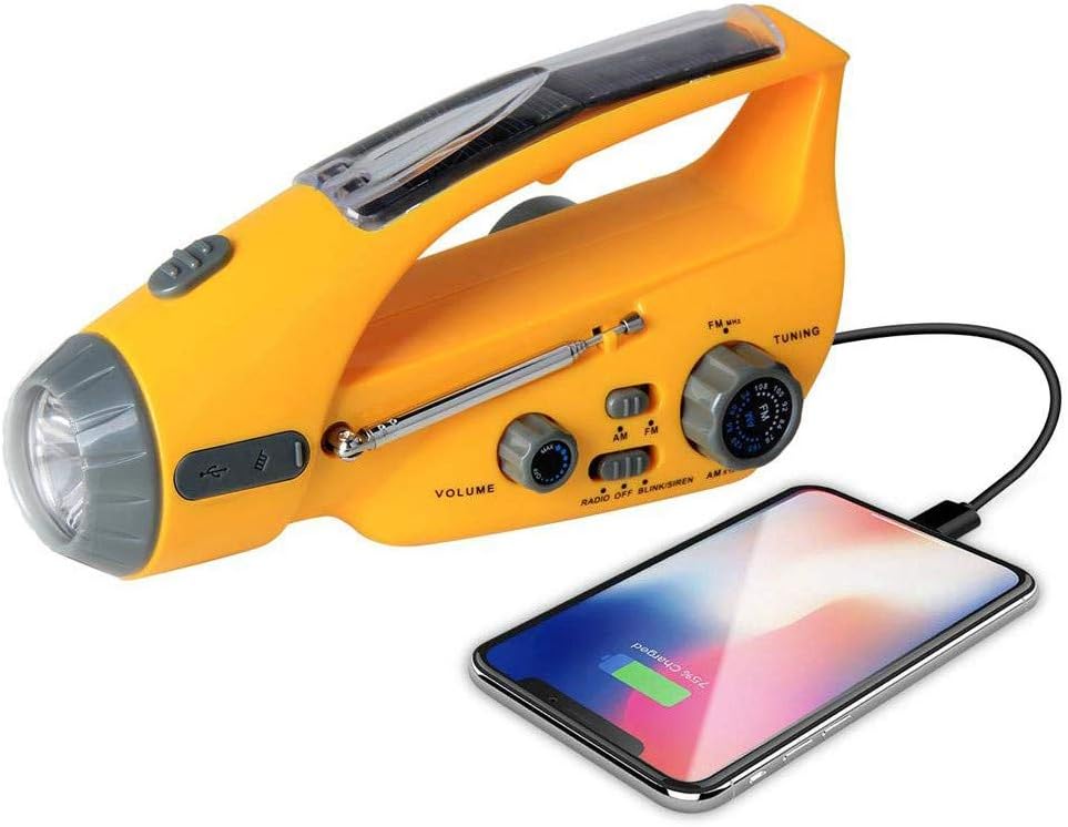 radio per le emergenze meteorologiche