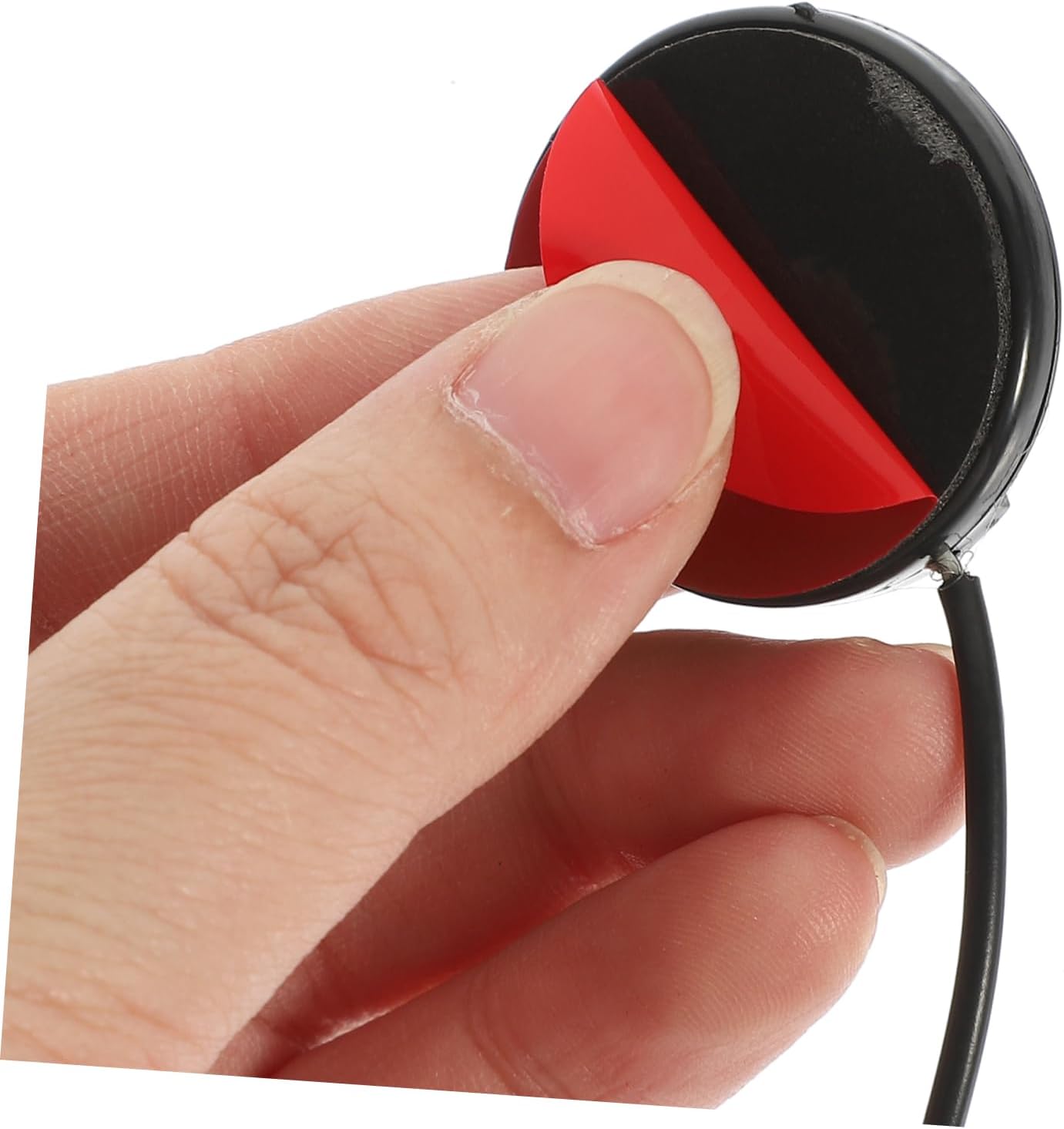 Piezo Sensor Pickup for Guzheng 3 Vibration Plates EQ Musical Instrument Accessory for Violin Ukulele and Banjo