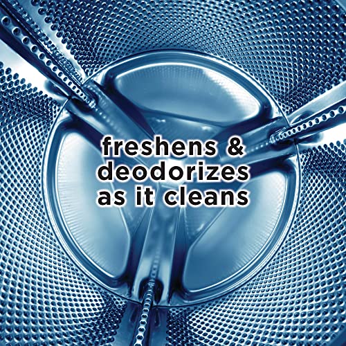 Pulse Washing Machine Cleaning Powder - Deep Cleaning Formula - Washing Machine Cleaner & Protector - Odor-Eliminating (10.5 Oz) #TOP6