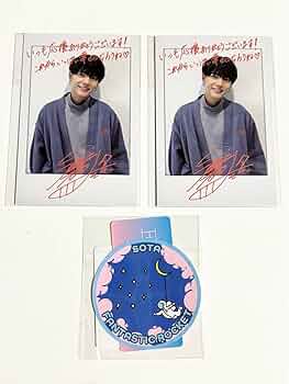 ステッカー FANTASTICS 61Ao90A-8mL._AC_UF350,