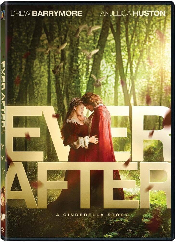 エバー・アフター Ever After  A TOUT JAMAIS Drew Barrymore Amazon.com: Ever After - A Cinderella Story : Drew Barrymore