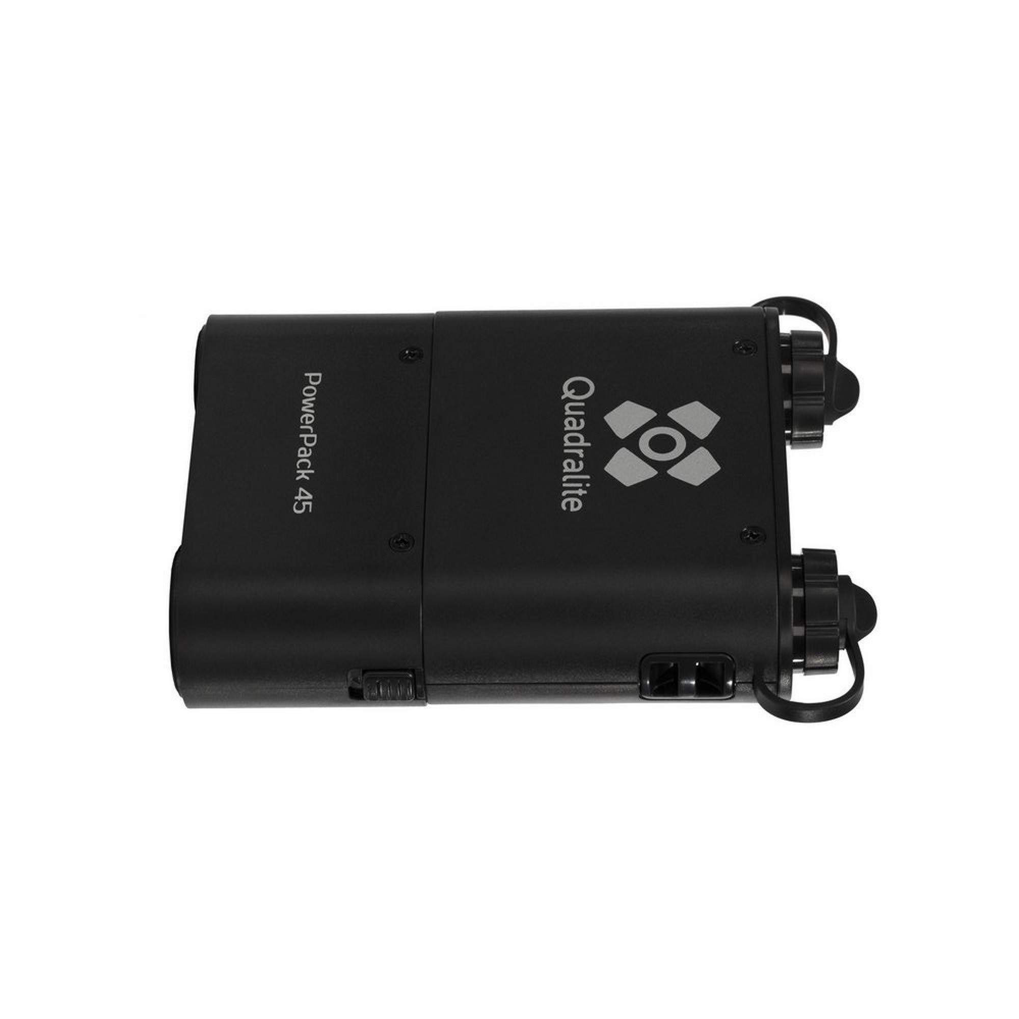 Quadralite Reporter PowerPack 45