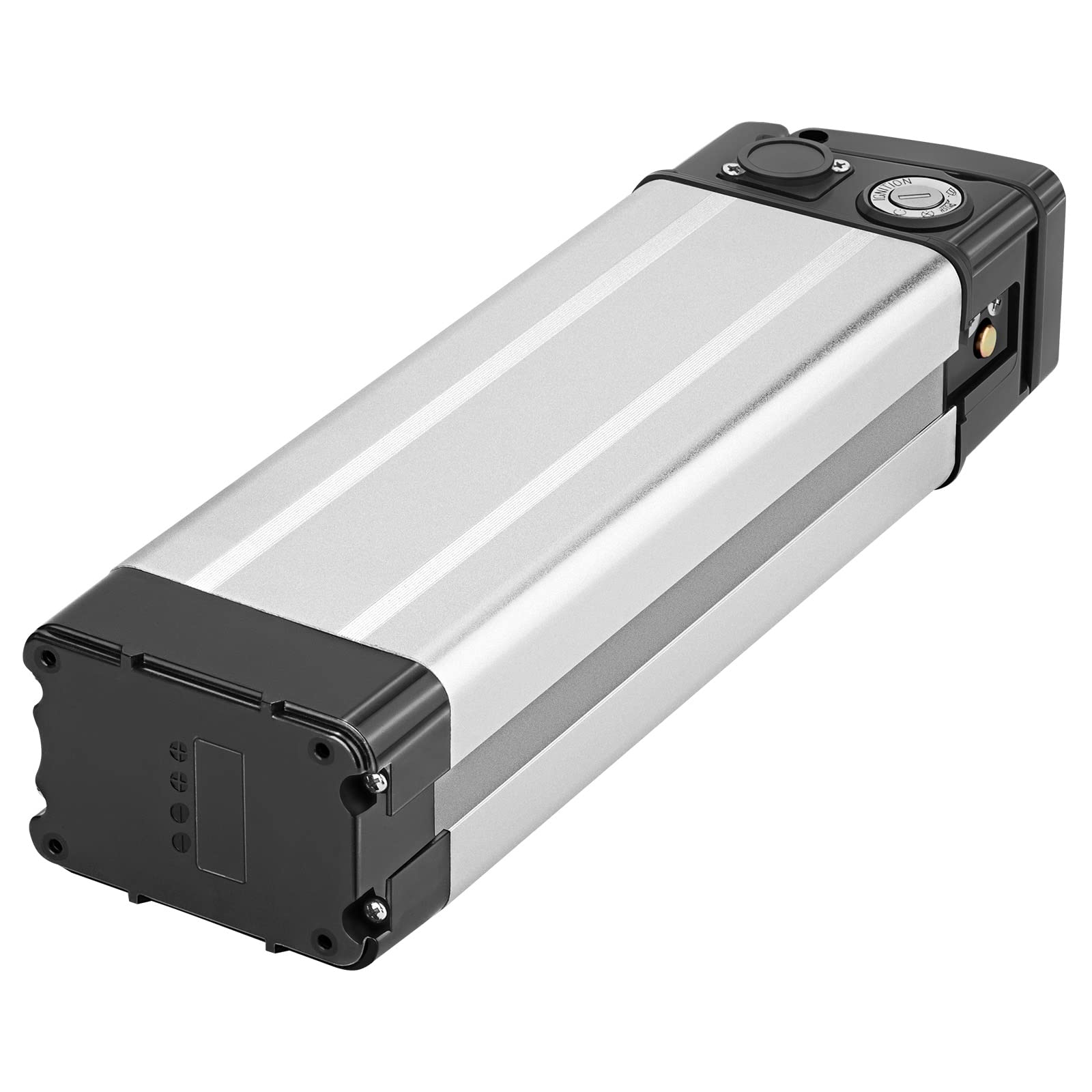 Akumulator litowo-jonowy Ebike 14Ah 36V z ładowarką 42V 200W-800W 250W 350W 500W niższe napięcie wyjściowe głowica może być używana do skuterów samochodowych zabawkowych itp