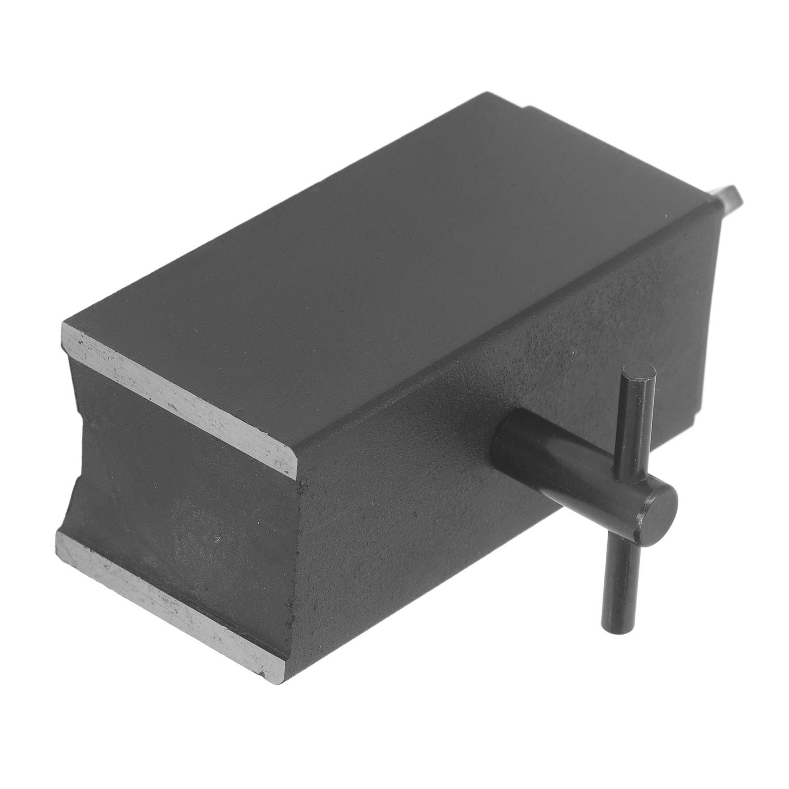Magnetyczna podstawa Wskaźnik Wskaźnik 120 kg siła ssąca M6 Wymiar V W kształcie mocnej mocy magnesu do obróbki Kalibracja sprzętu do pomiaru