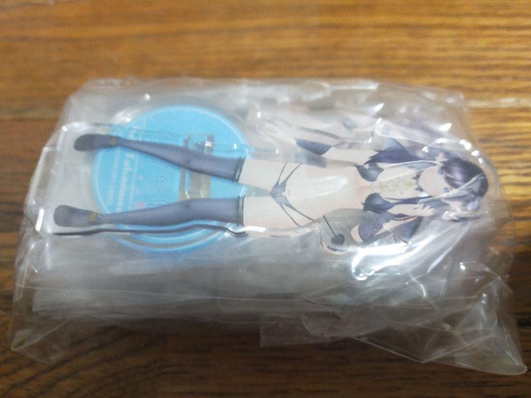 Amazon.co.jp: キャラクターアクリルスタンド(サキュバスナイト)全7種 