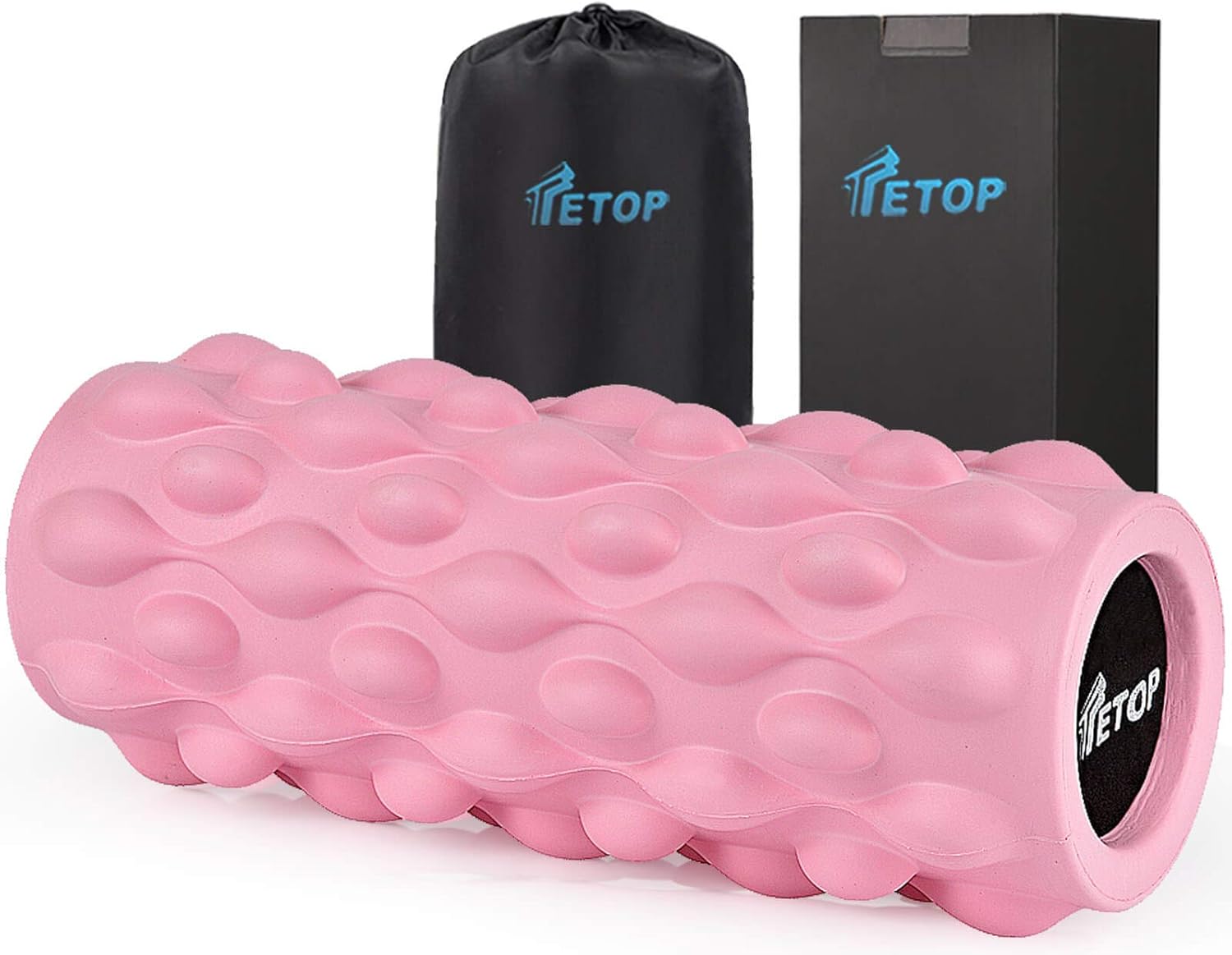 TETOP フォームローラー 筋膜リリー
