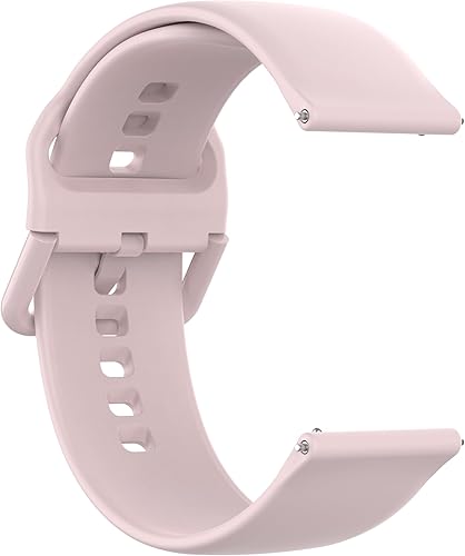 Miniatura 2 de RuenTech Compatible con las correas de reloj inteligente TOOBUR IDW17, correa de silicona flexible de repuesto para reloj inteligente TOOBUR IDW17