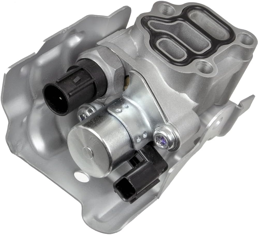 Rareelectrical New Variable Valve Timing Solenoid Compatible With Honda Element Ex 2.4L L4 2003-2011 Cr-V Ex 2.4L L4 2002-2009 By Vvt144 917-224 15810Raaa03 15810-Raa-A03 Vt0144 43-Vt0144