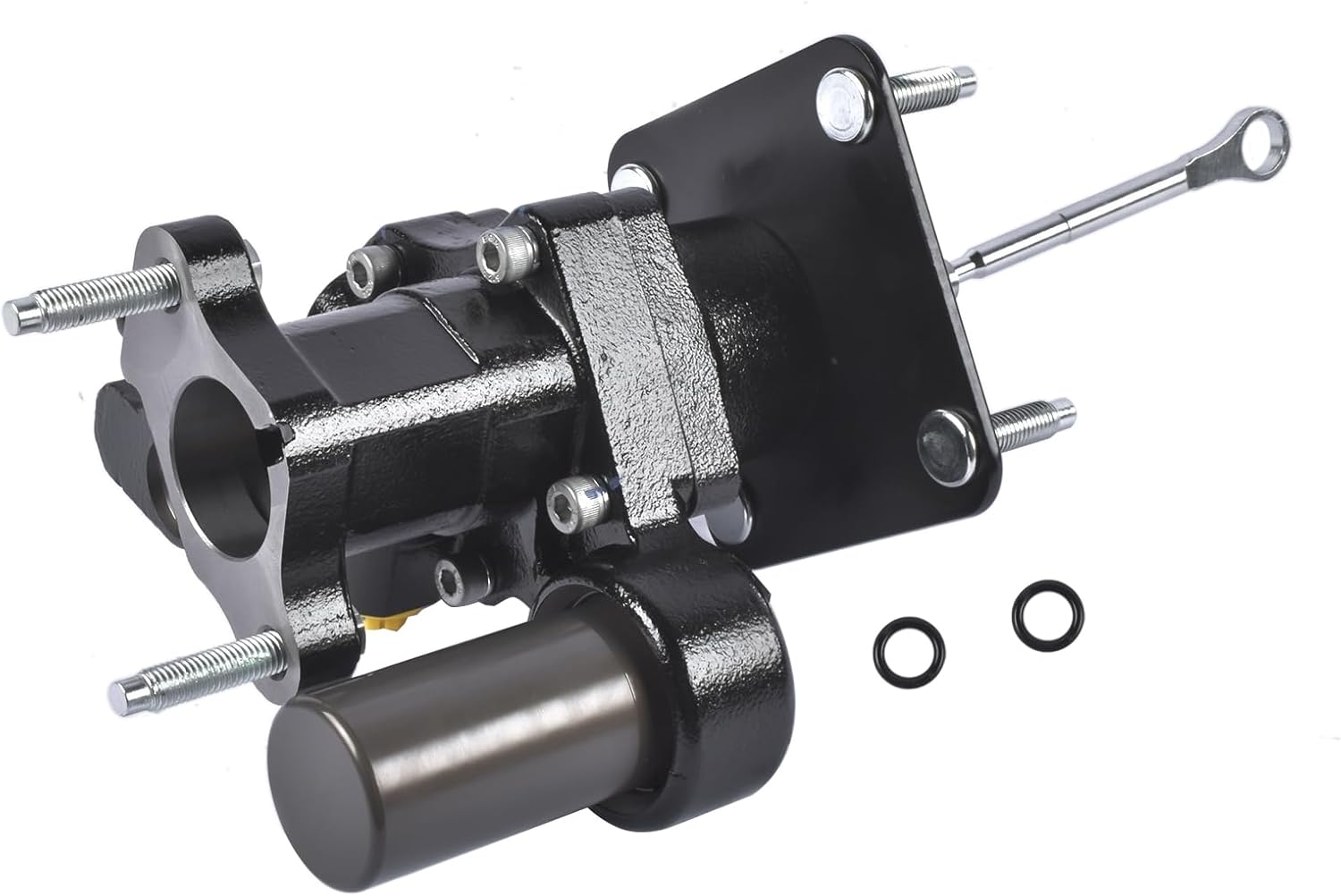 Hydraulic Power Brake Booster Replacement for Chevy GMC C/K 1500 2500 3500 Pickup 1997-2000 15003100 15192200