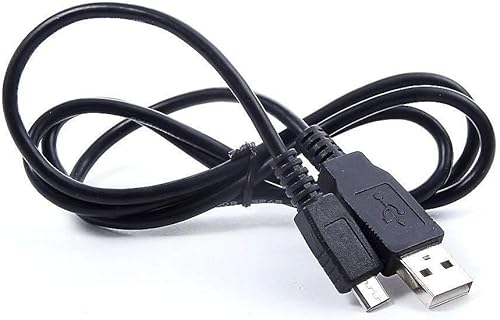 Cable de carga USB para Tecsun PL-380 AM/FM/SW World Receiver Radio