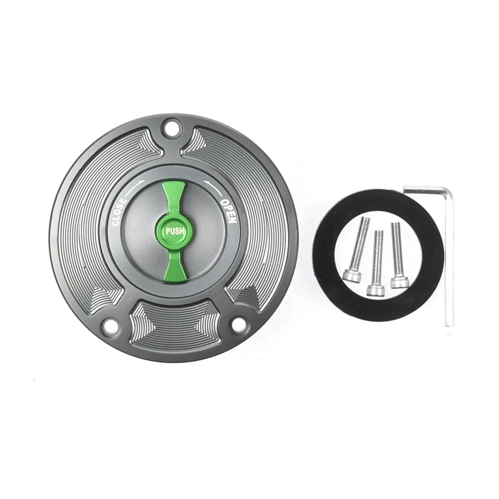 Tappo Serbatoio Coperchio Tappo Serbatoio Carburante Per Kawa&saki Z650