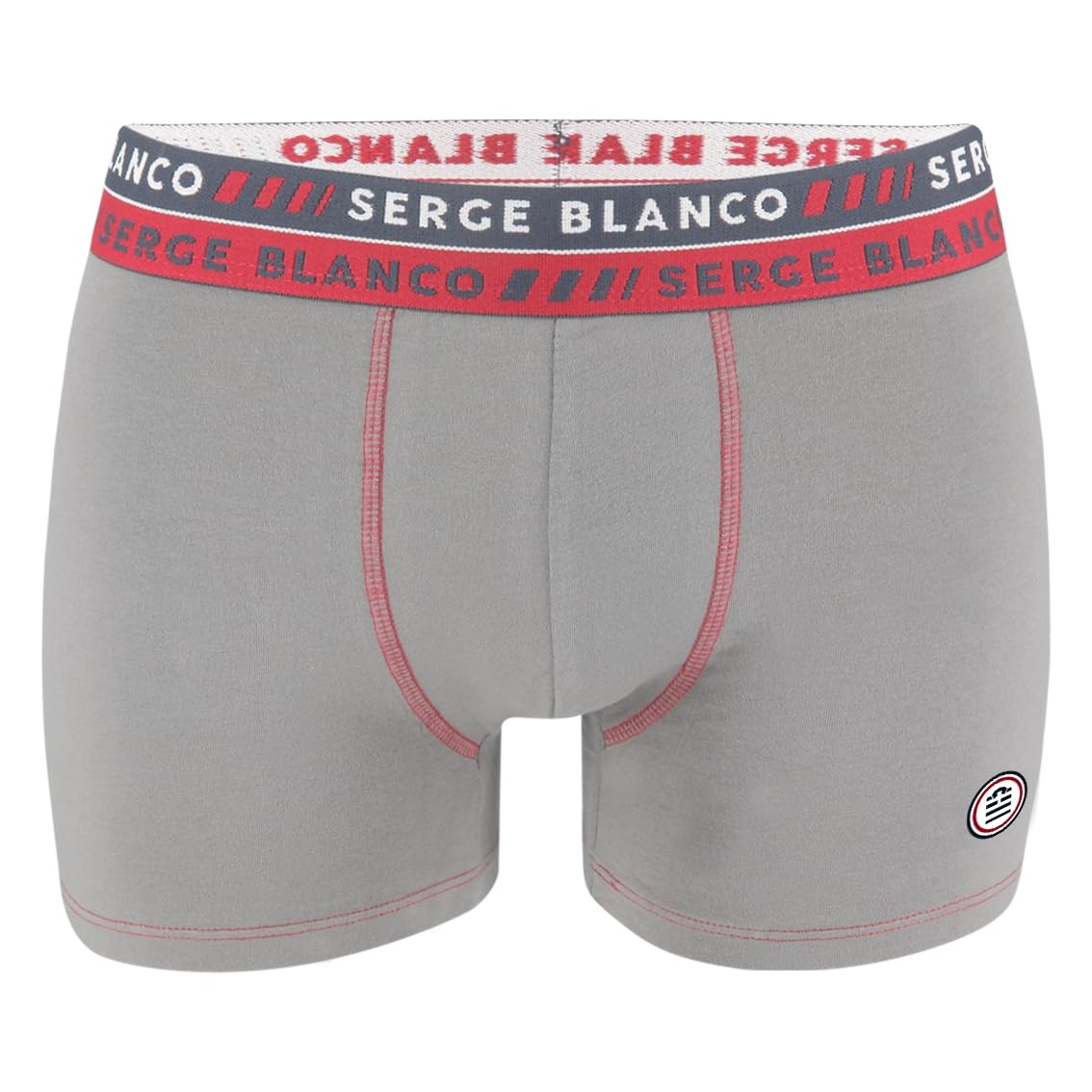 Boxershorts für Herren, Baumwolle, belüftetes Netz, Anti-Irritation (8 Stück)