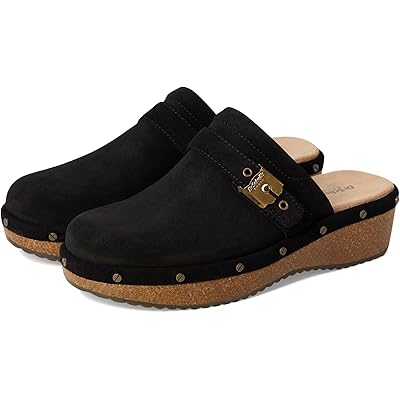 Dr. Scholls Original Flex Clog Mule/Clog Shoes black