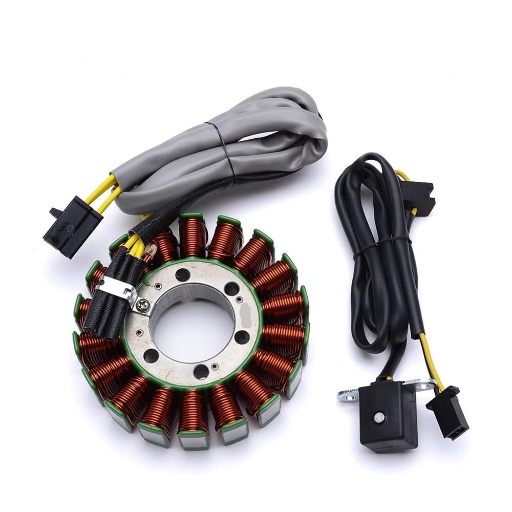 Bobine de stator anti-fuite d'huile pour couvercle EX250 250R